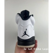 'WHITE AIR JORDAN DD0587-110 5 BLACK' RETRO 0727